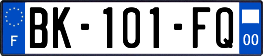 BK-101-FQ