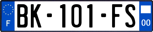 BK-101-FS