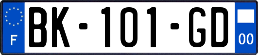 BK-101-GD