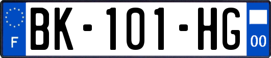 BK-101-HG