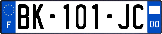 BK-101-JC