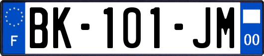 BK-101-JM