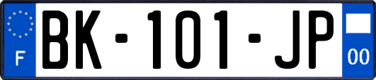 BK-101-JP