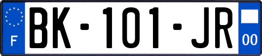 BK-101-JR