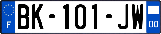 BK-101-JW