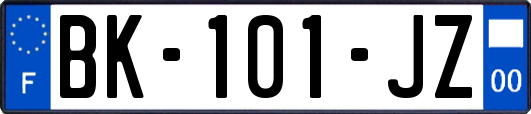 BK-101-JZ