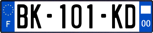 BK-101-KD