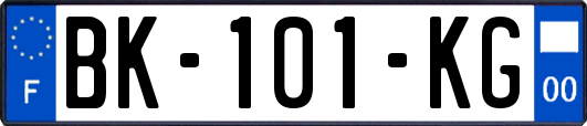 BK-101-KG