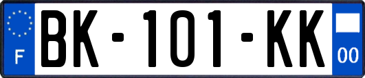 BK-101-KK