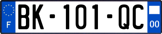 BK-101-QC