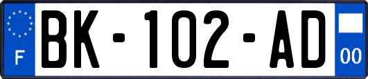 BK-102-AD