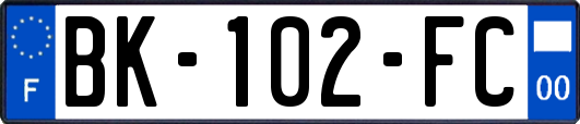 BK-102-FC