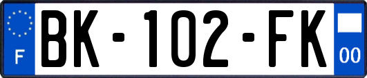 BK-102-FK