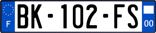 BK-102-FS