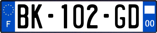 BK-102-GD