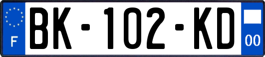 BK-102-KD