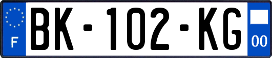 BK-102-KG