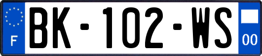 BK-102-WS