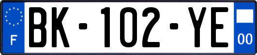 BK-102-YE