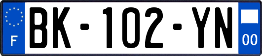 BK-102-YN