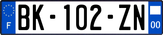 BK-102-ZN