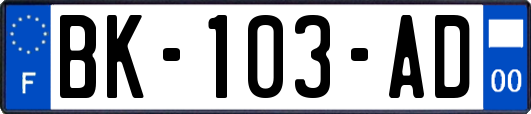 BK-103-AD