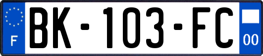 BK-103-FC