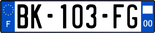 BK-103-FG
