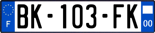 BK-103-FK