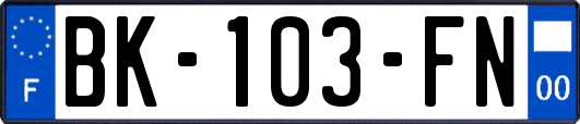 BK-103-FN