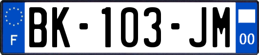 BK-103-JM