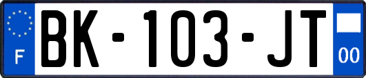 BK-103-JT