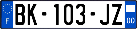 BK-103-JZ