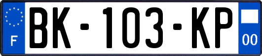 BK-103-KP