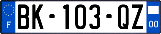 BK-103-QZ