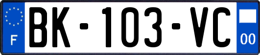 BK-103-VC