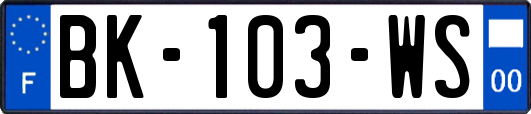 BK-103-WS