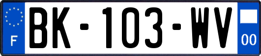 BK-103-WV