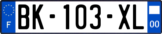 BK-103-XL