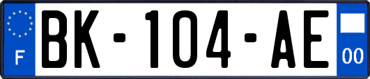 BK-104-AE