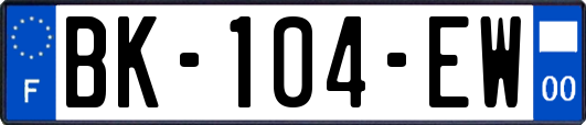 BK-104-EW