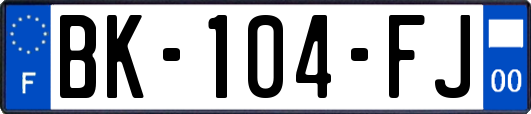 BK-104-FJ