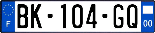 BK-104-GQ