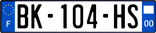 BK-104-HS