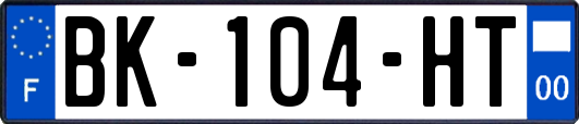 BK-104-HT