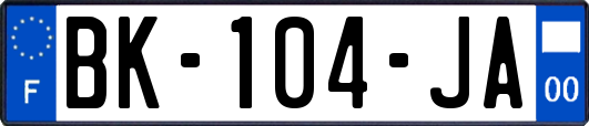 BK-104-JA