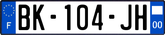 BK-104-JH