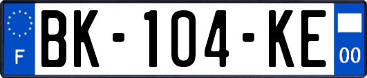 BK-104-KE