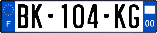 BK-104-KG