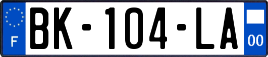 BK-104-LA